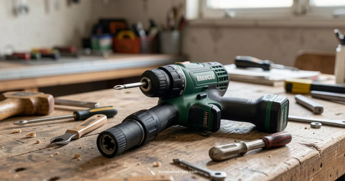 Black Decker A7073 Review - Screwdriver FAQ