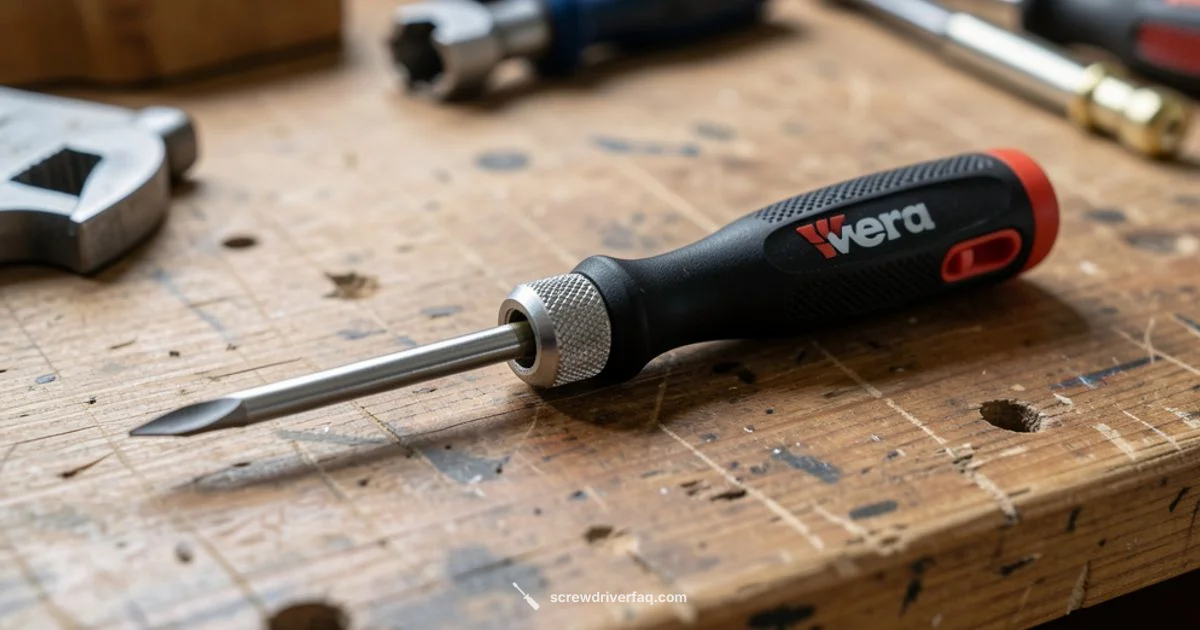 Wera 7400 Review - Screwdriver FAQ