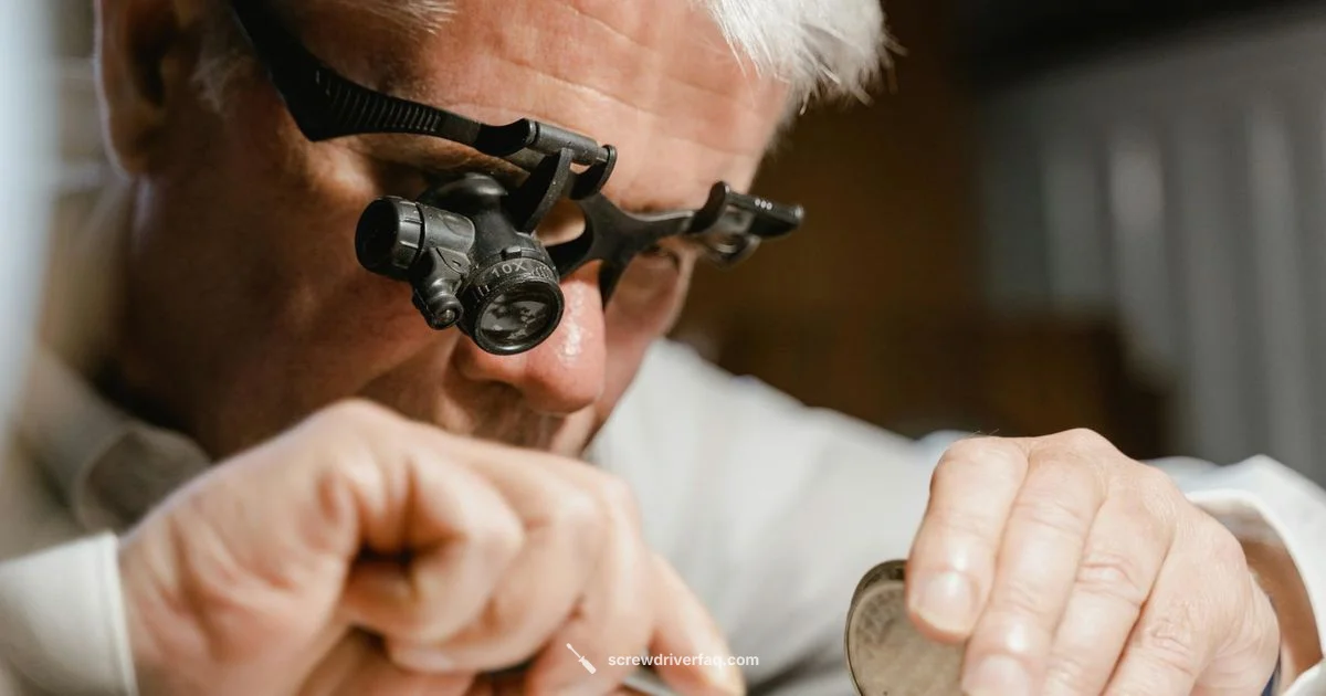 Precision Tools - Screwdriver FAQ