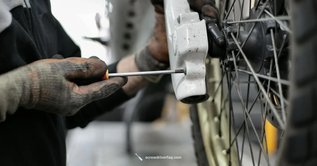 Screwdriver Blade Fix - Screwdriver FAQ