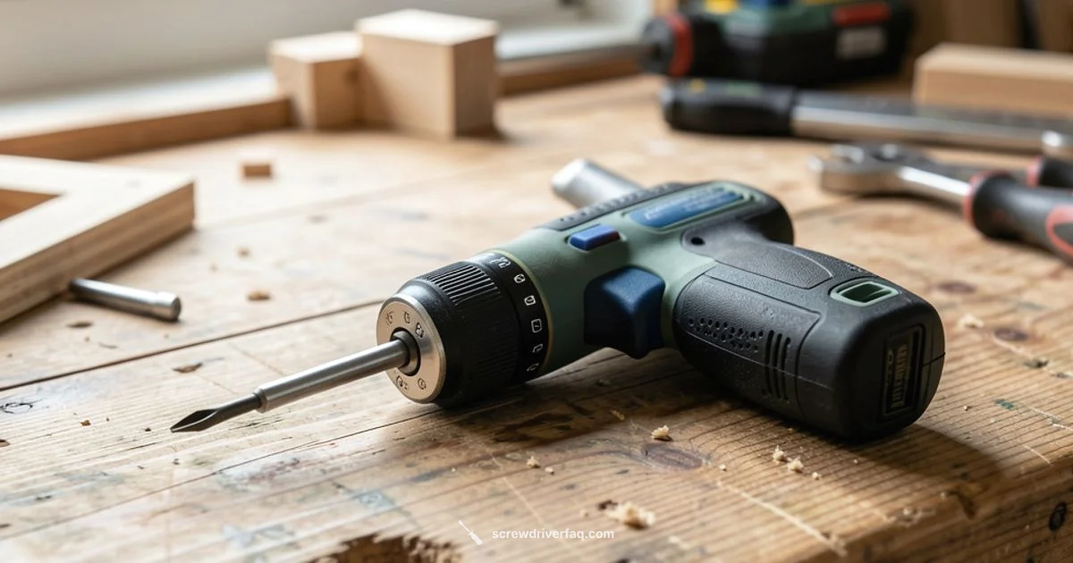 Precise Fastening - Screwdriver FAQ