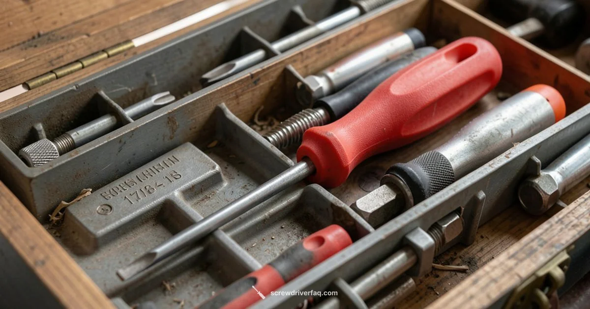 Long Bit Screwdriver - Screwdriver FAQ