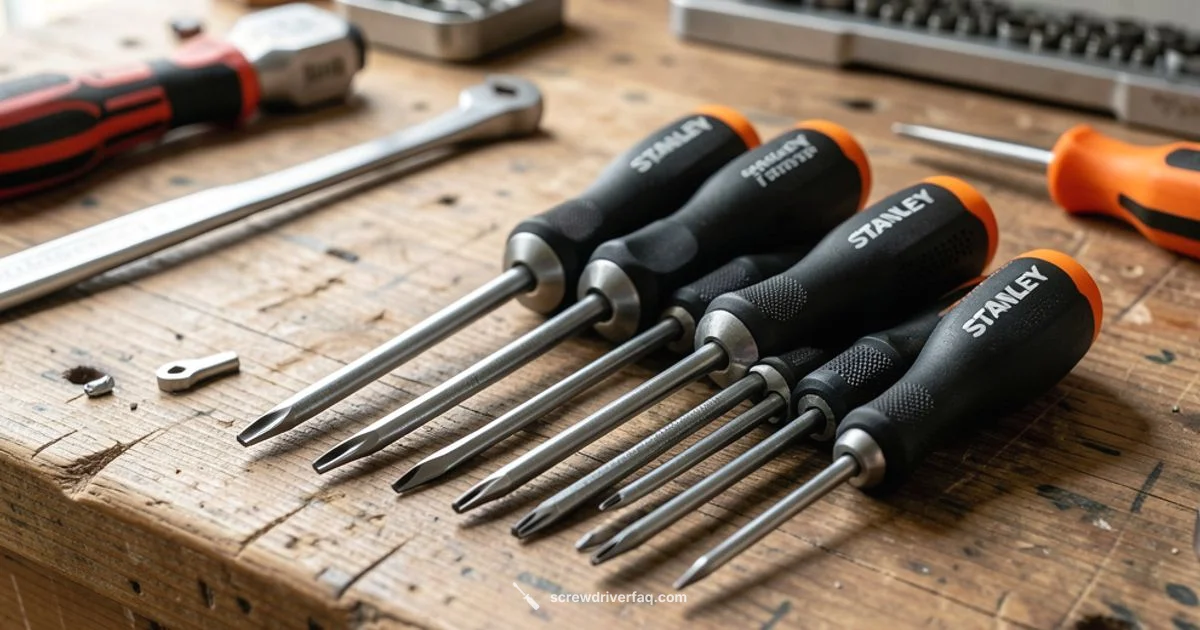 Stanley Torx Review - Screwdriver FAQ