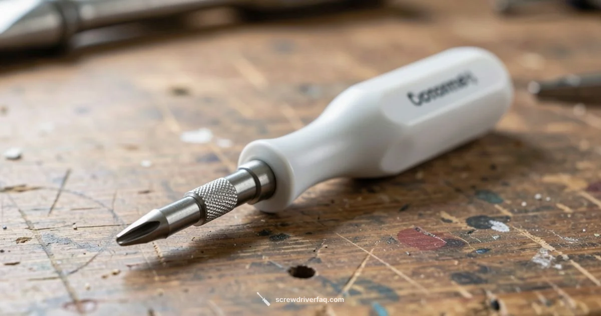 4.5 mm Gamebit - Screwdriver FAQ