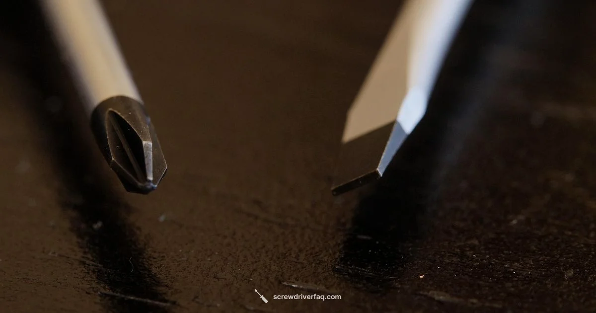 Phillips Screwdriver - Screwdriver FAQ