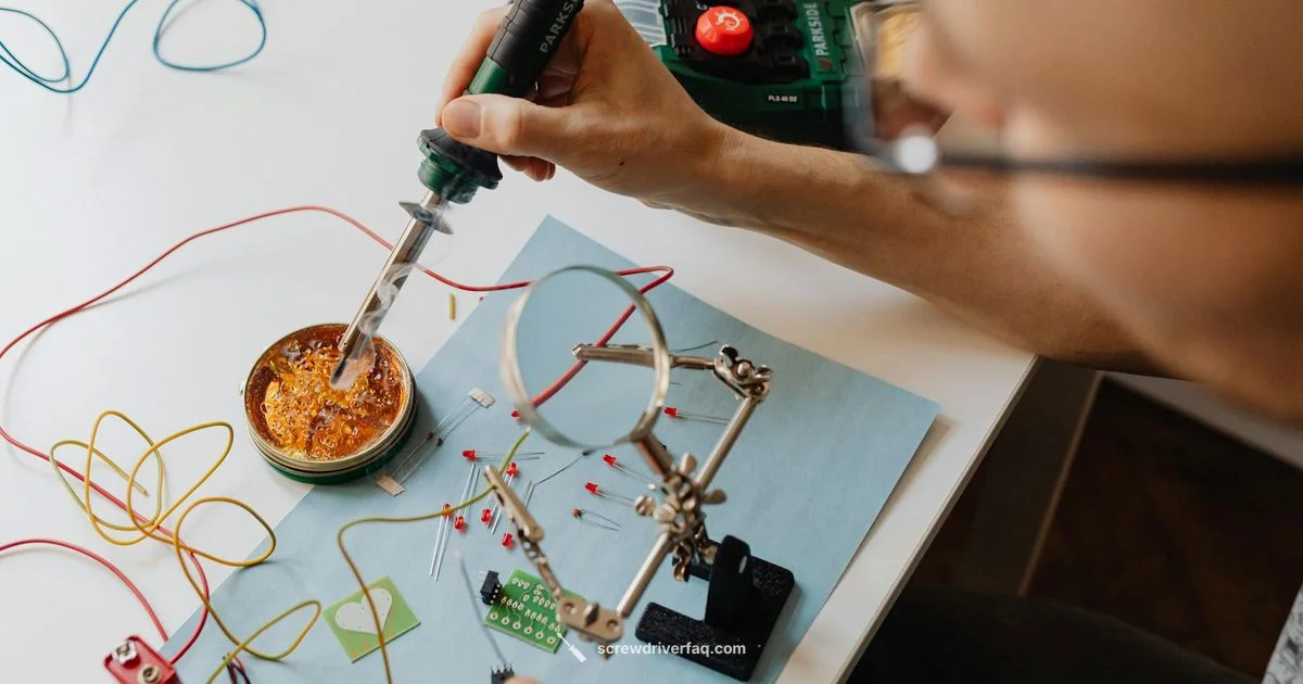 TR8 Screwdriver Guide - Screwdriver FAQ