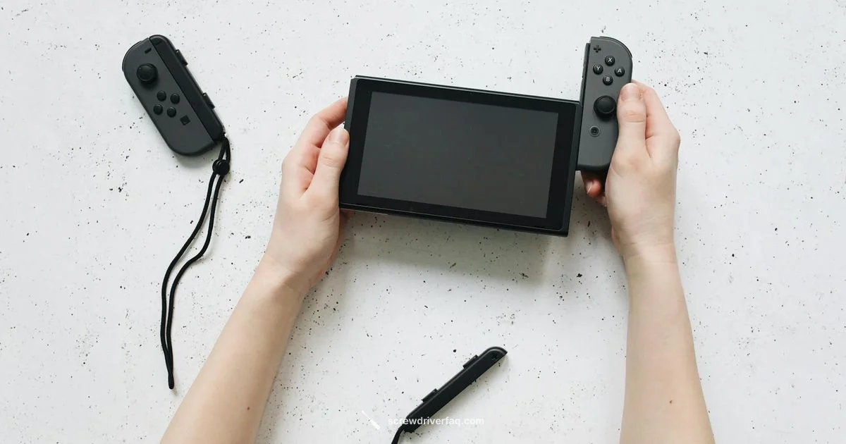 Switch Screwdriver Guide - Screwdriver FAQ