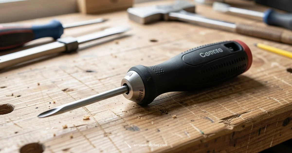 Compact 4V Power - Screwdriver FAQ
