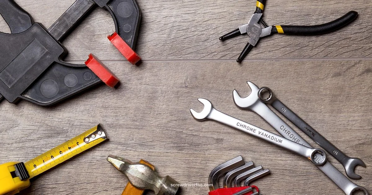 Laptop Screwdriver Guide - Screwdriver FAQ