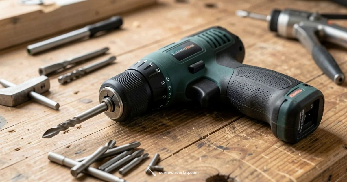 Power Screwdriver Guide - Screwdriver FAQ