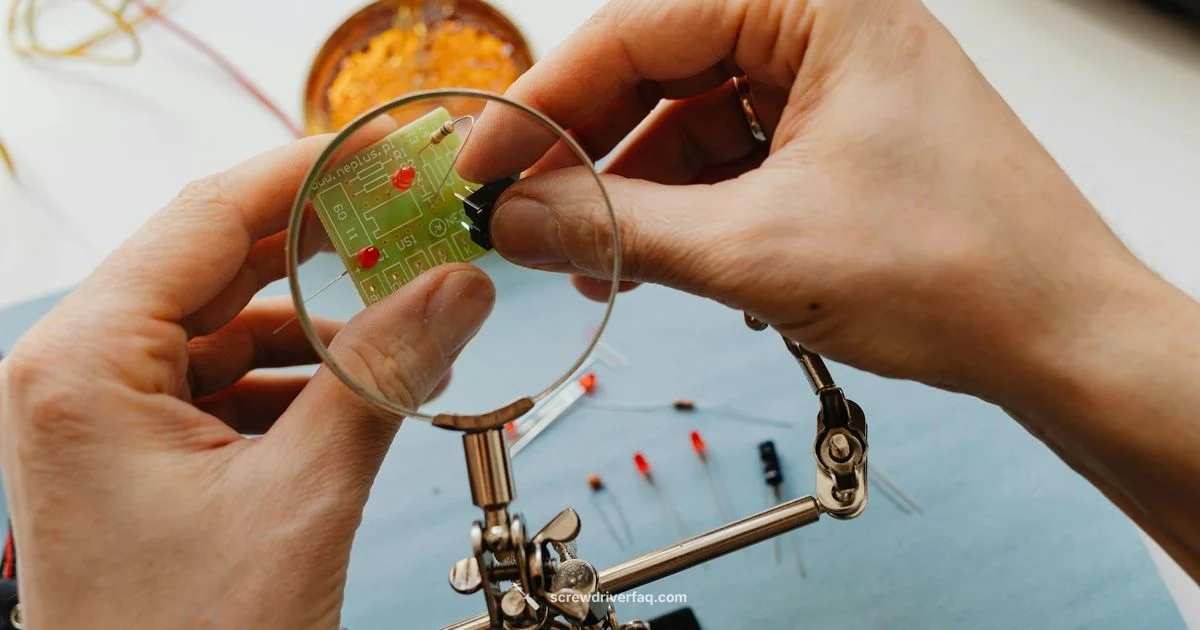 Klein Precision Screwdriver - Screwdriver FAQ