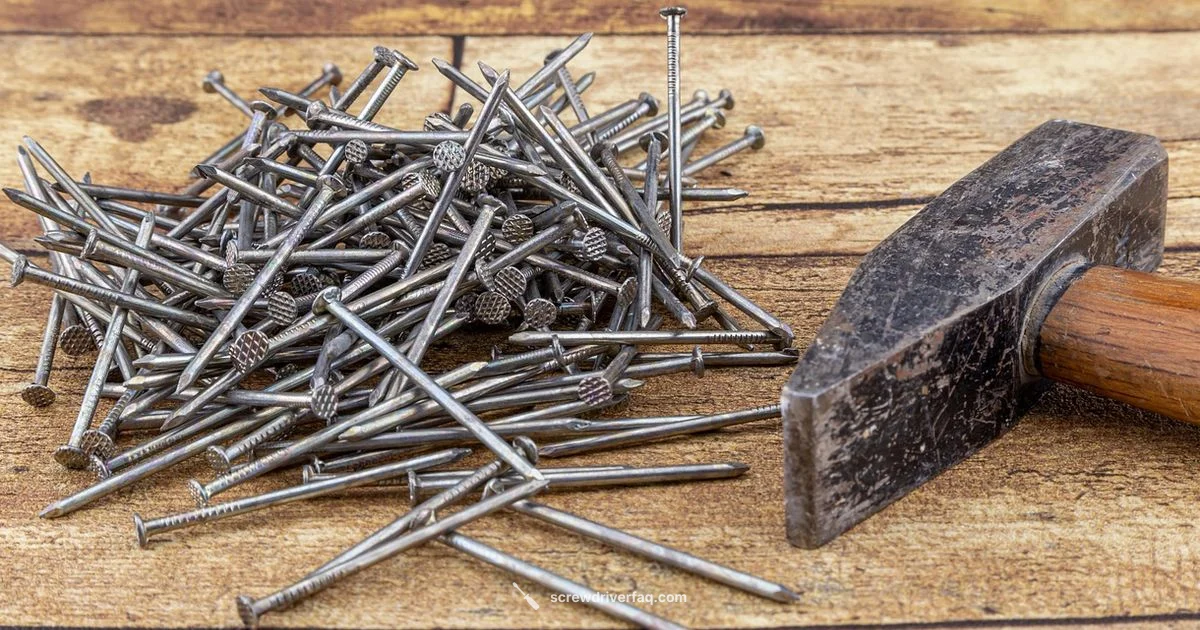 Long Flat Head - Screwdriver FAQ