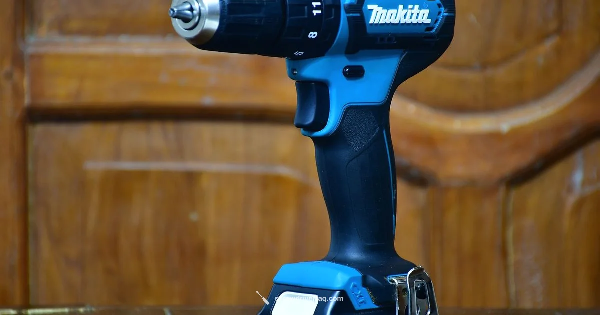 Cordless Tools Guide - Screwdriver FAQ