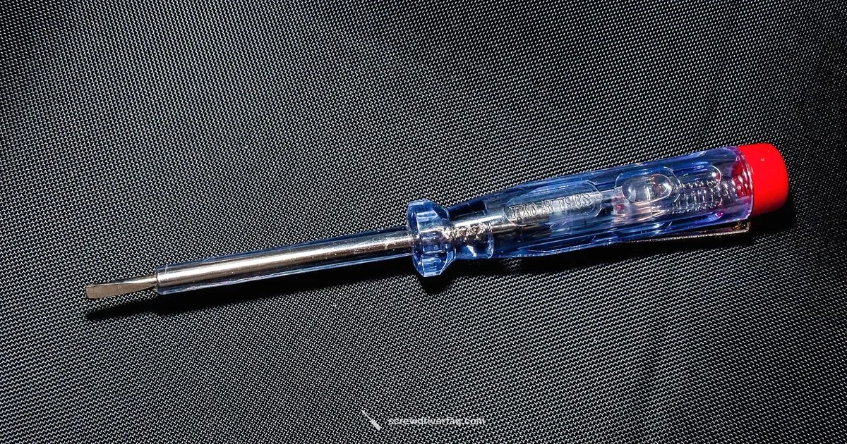 Screwdriver Travel - Screwdriver FAQ