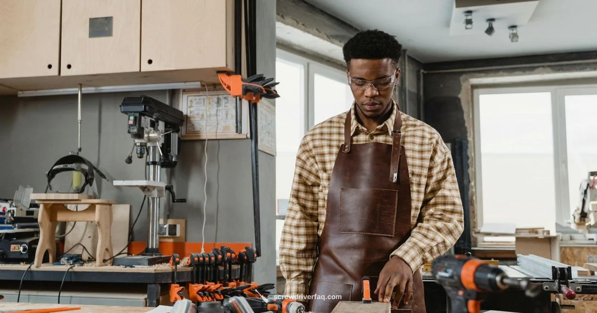Craftsman Cordless Guide - Screwdriver FAQ