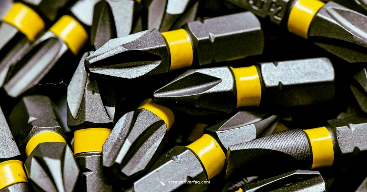 JIS vs Phillips JIS vs Phillips - Screwdriver FAQ