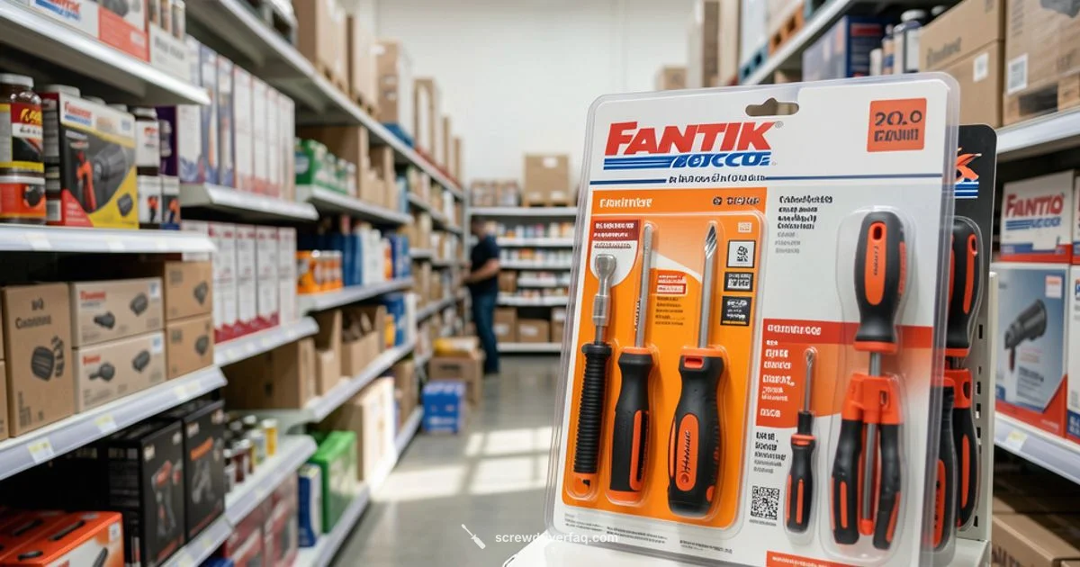 Fanttik at Costco - Screwdriver FAQ