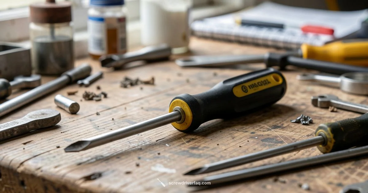Top Amazon Screwdrivers - Screwdriver FAQ