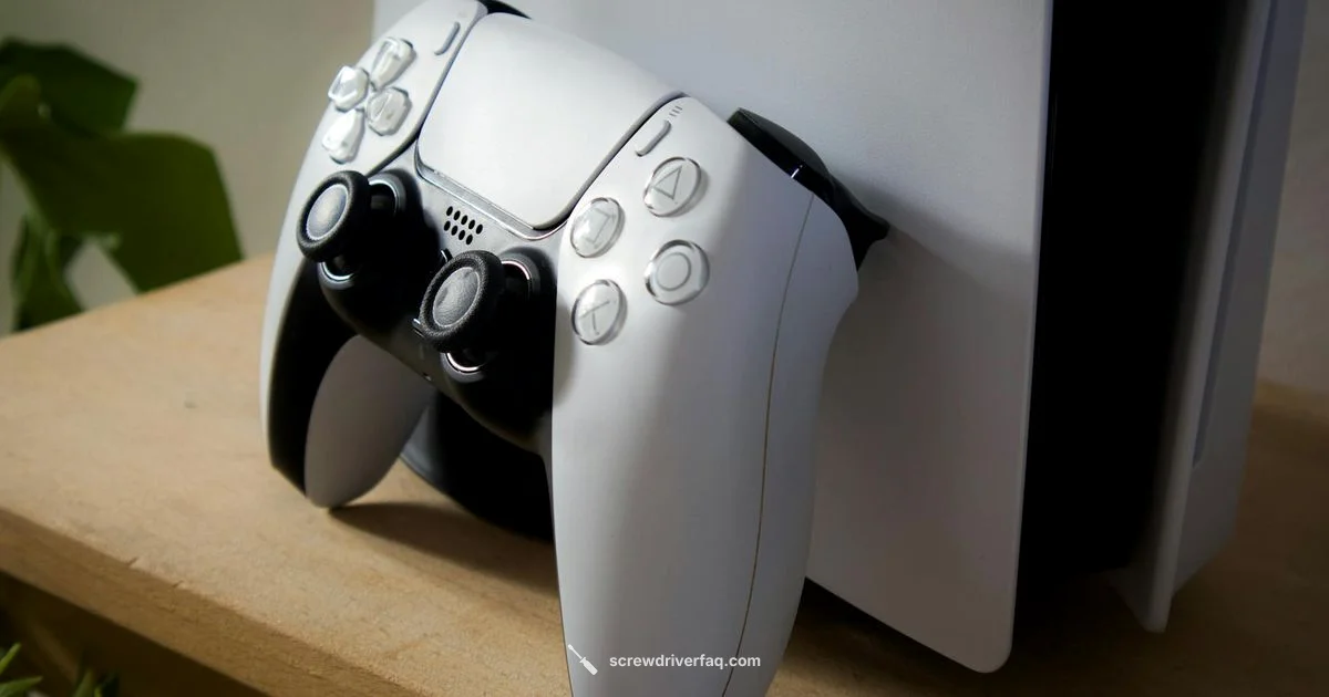 PS5 SSD Screw Size - Screwdriver FAQ