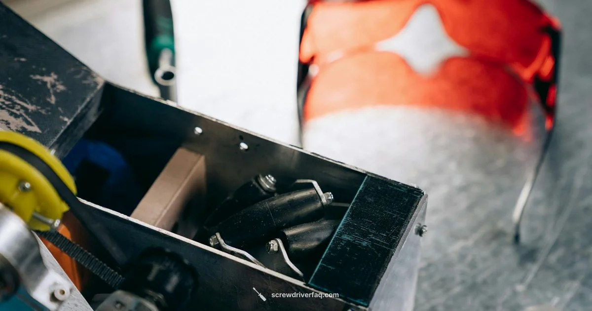 Insulated Set Guide - Screwdriver FAQ