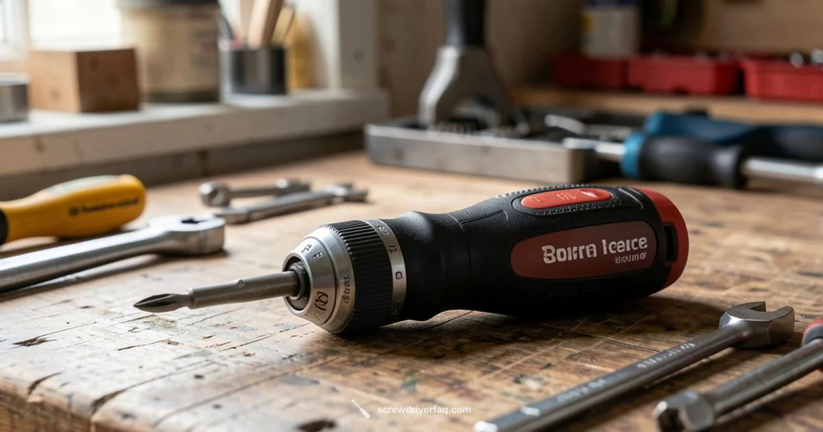 Torque vs Standard Screwdrivers - Screwdriver FAQ