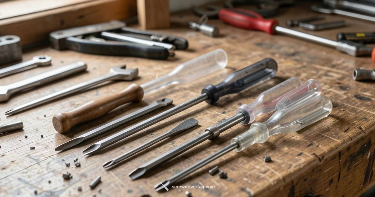 JIS Driver Essentials - Screwdriver FAQ