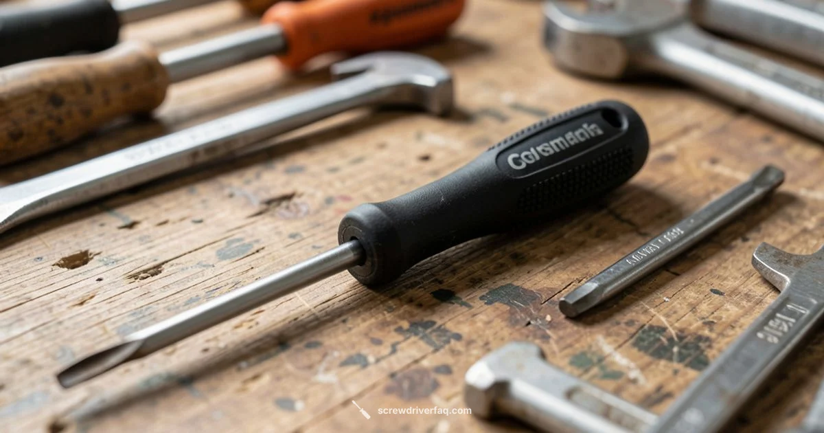 4mm Screwdriver Basics - Screwdriver FAQ