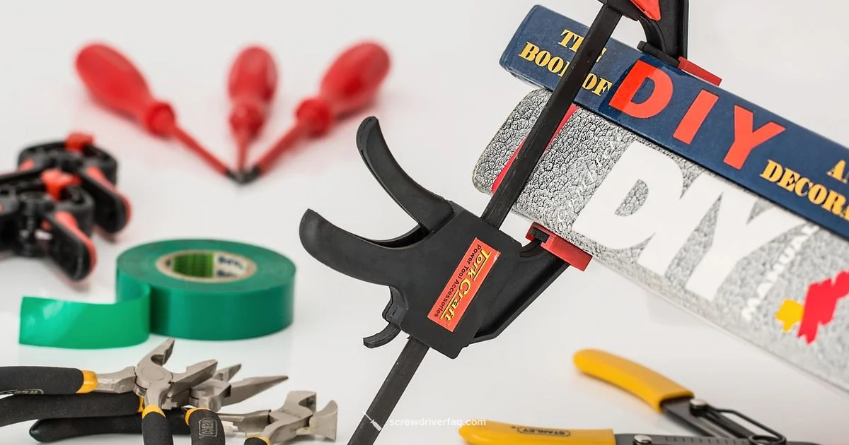 DIY Screwdriver DIY Screwdriver - Screwdriver FAQ