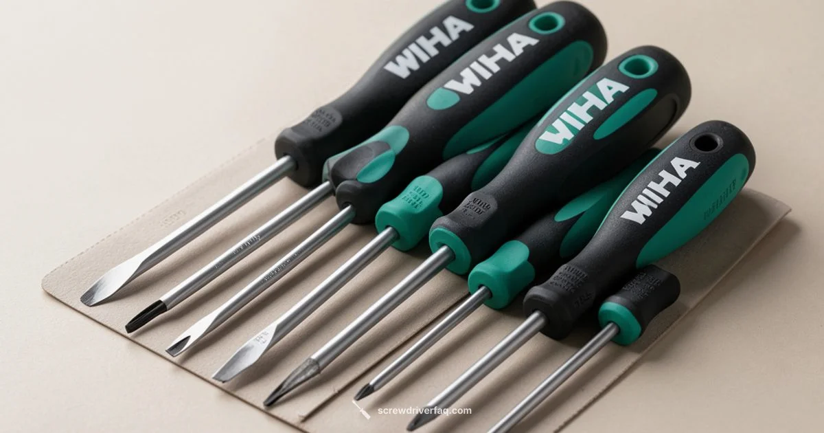 WIHA Insulated Set Review - Screwdriver FAQ