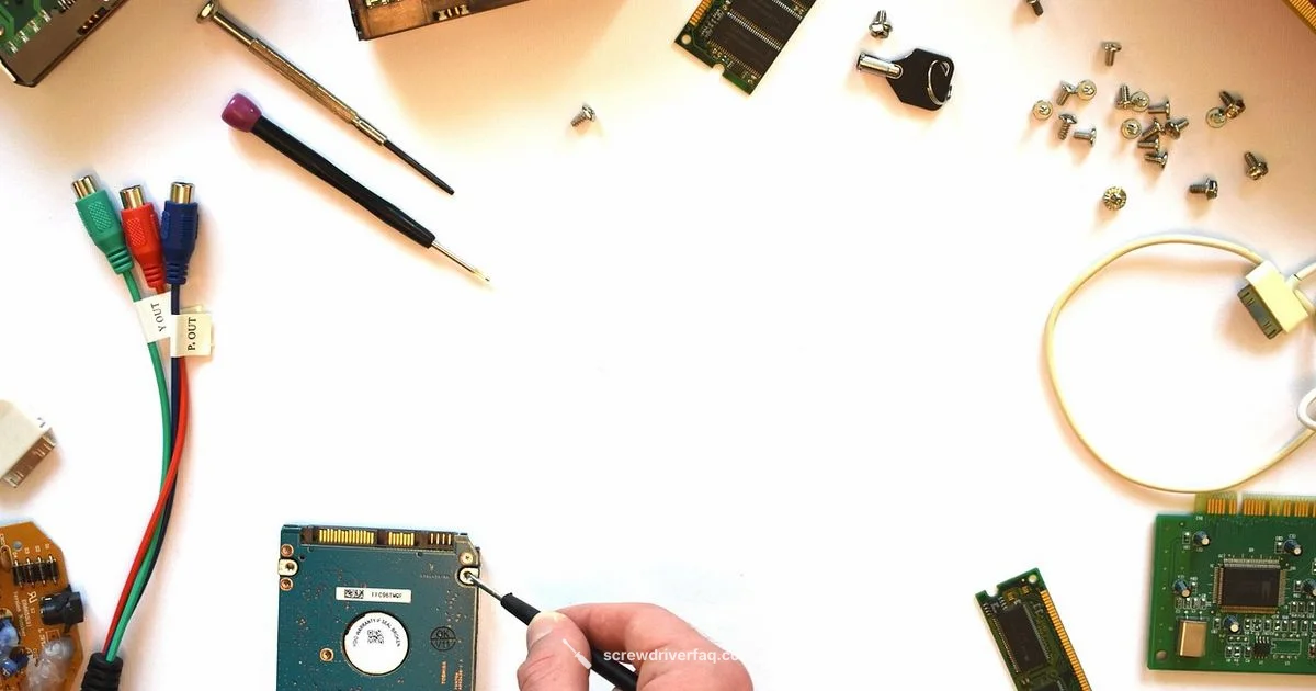 Gamebit Screwdriver Guide - Screwdriver FAQ