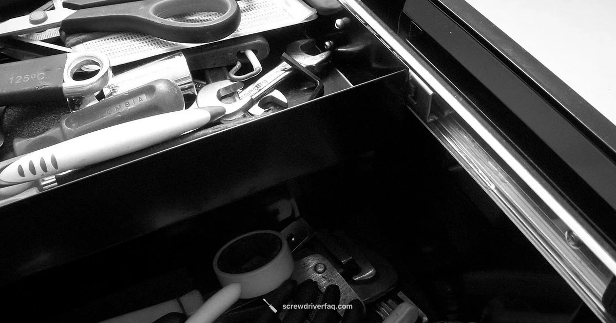 U Shaped Guide - Screwdriver FAQ