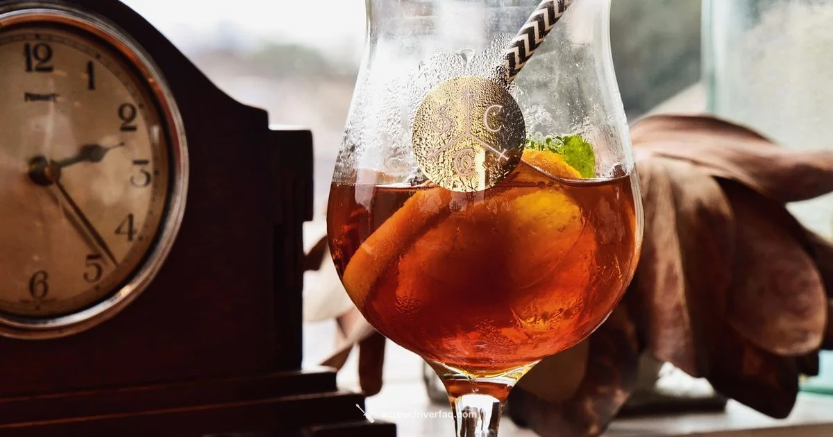 Screwdriver Mix Guide Screwdriver Mix Guide - Screwdriver FAQ