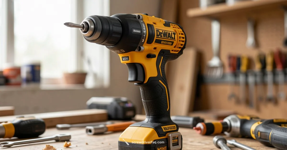 Gyroscopic Screwdriver Guide - Screwdriver FAQ