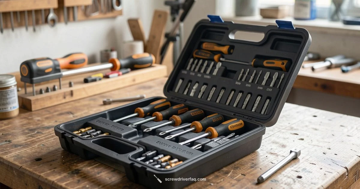 Pozidriv Essentials Pozidriv Essentials - Screwdriver FAQ