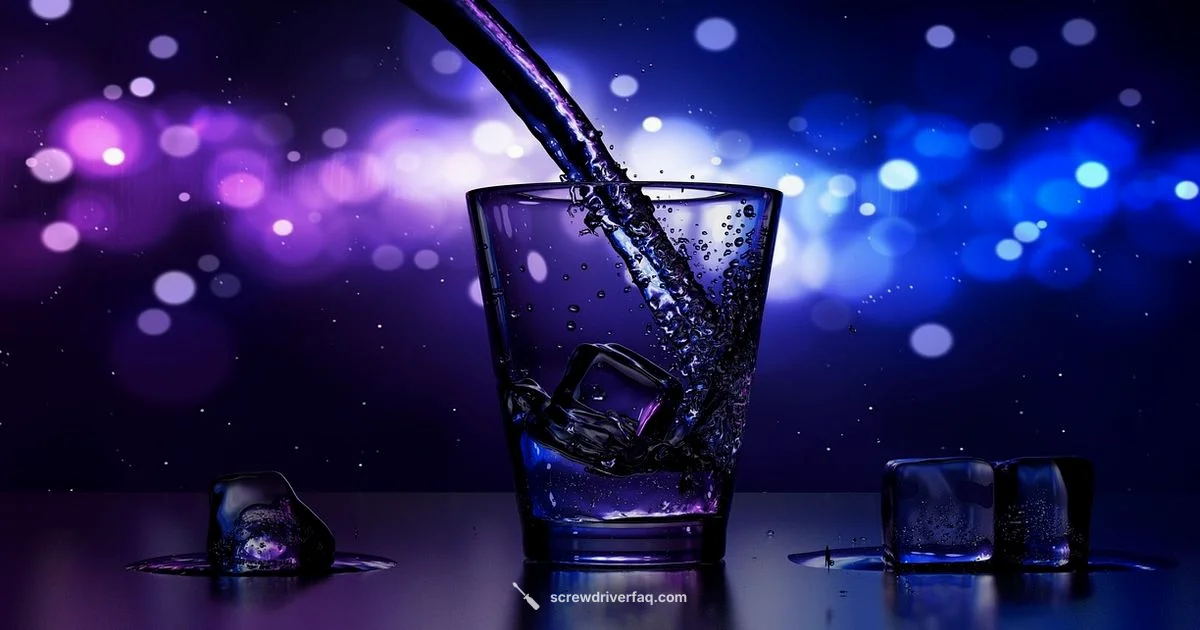 Big Bottle, Big Flavor - Screwdriver FAQ