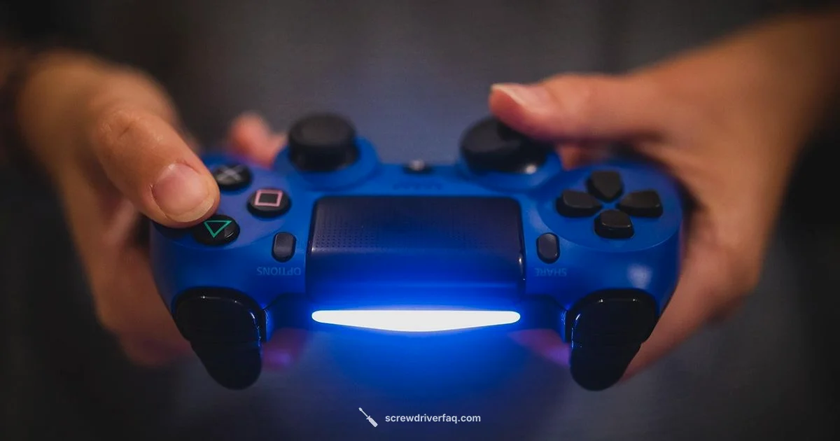 PS4 Disassembly - Screwdriver FAQ