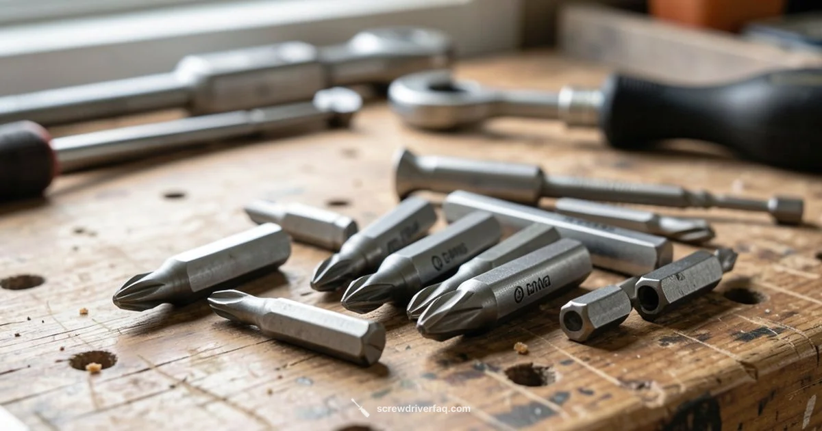 Magnetic Bits Guide - Screwdriver FAQ