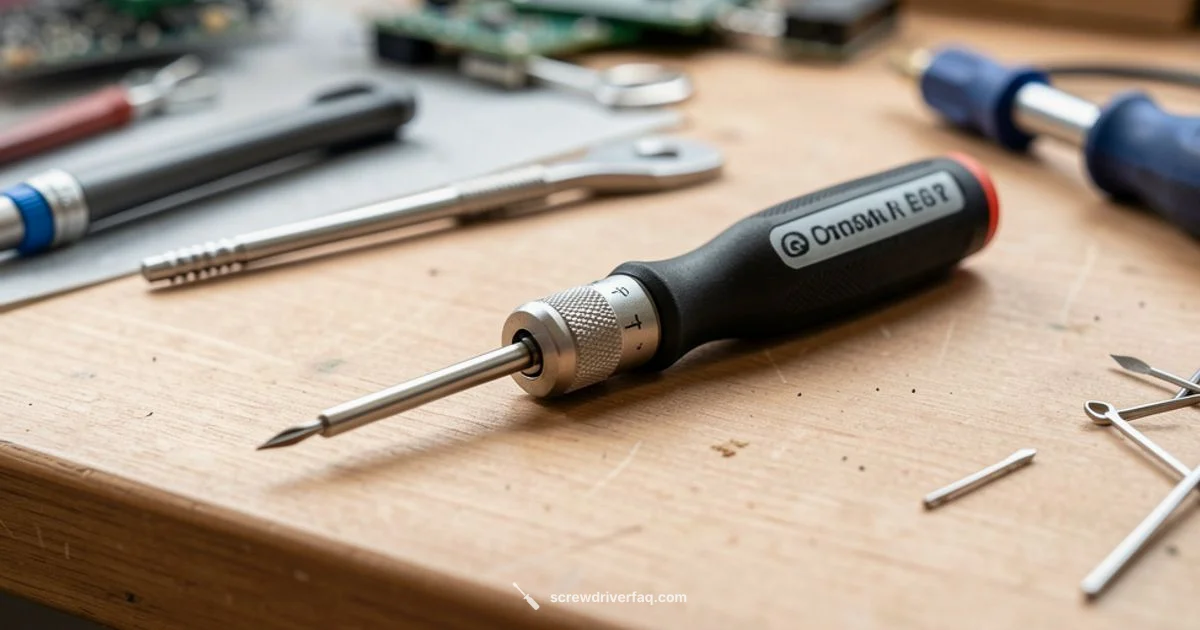 JIS Screwdriver Guide - Screwdriver FAQ