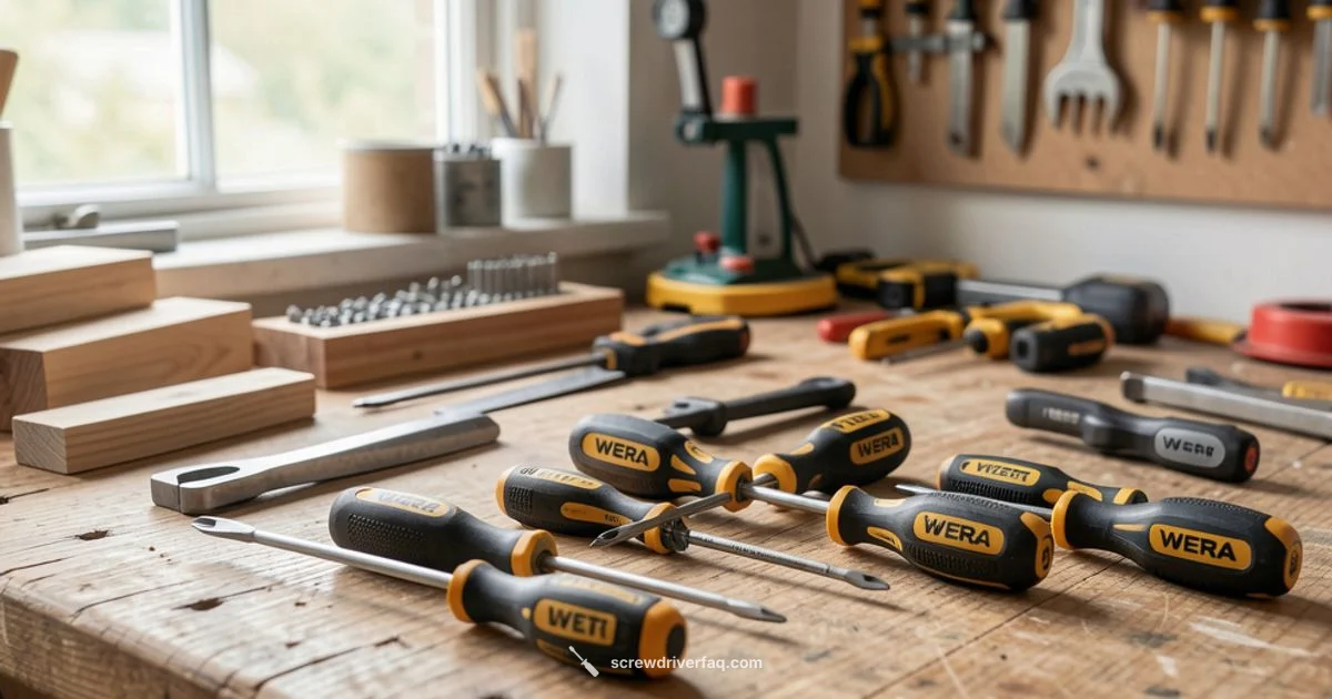 Wera vs LTT - Screwdriver FAQ