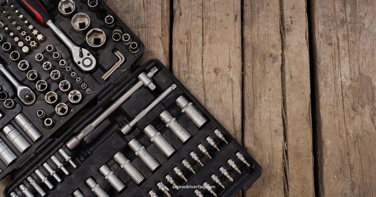 Multibit Ratchet - Screwdriver FAQ