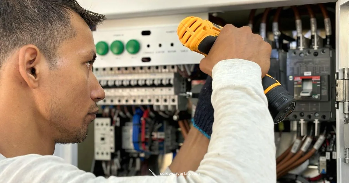 Electric Screwdriver Essentials - Screwdriver FAQ