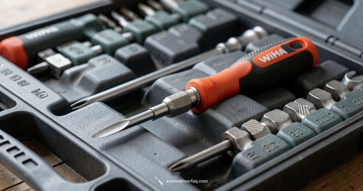 Wiha Precision - Screwdriver FAQ