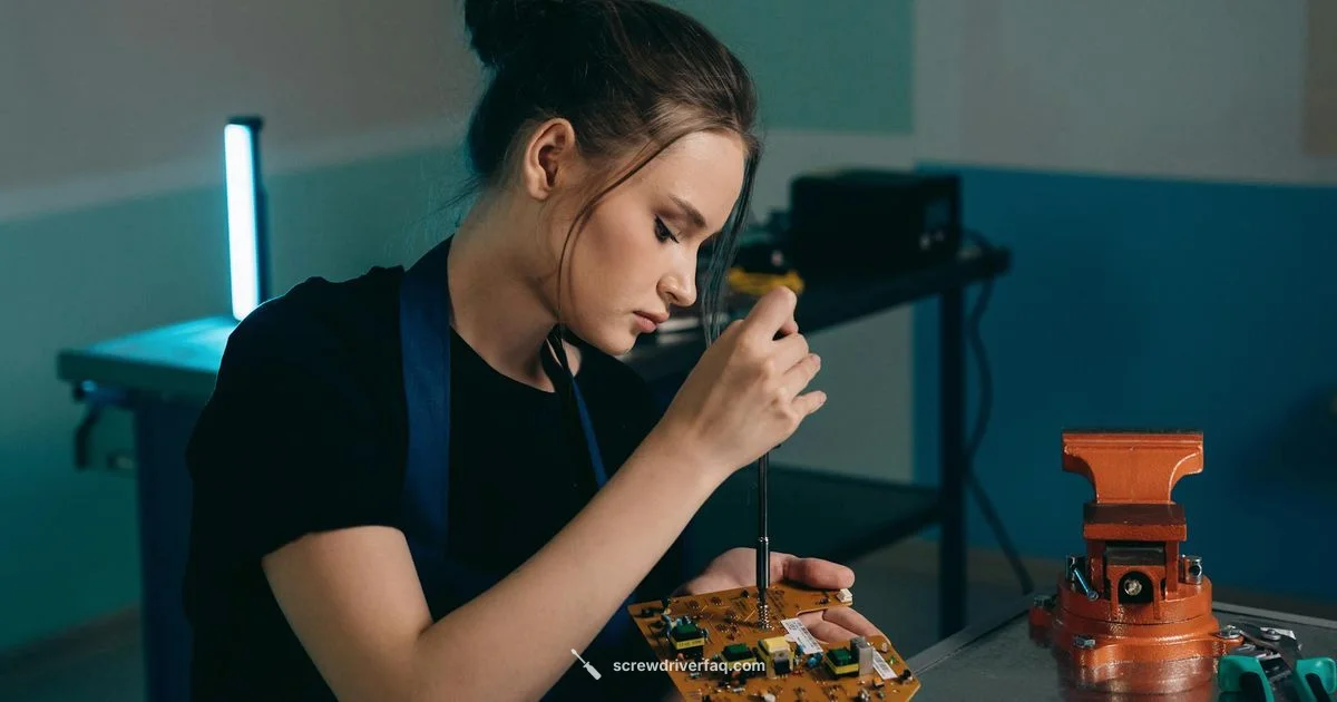 Star Head Screwdriver - Screwdriver FAQ