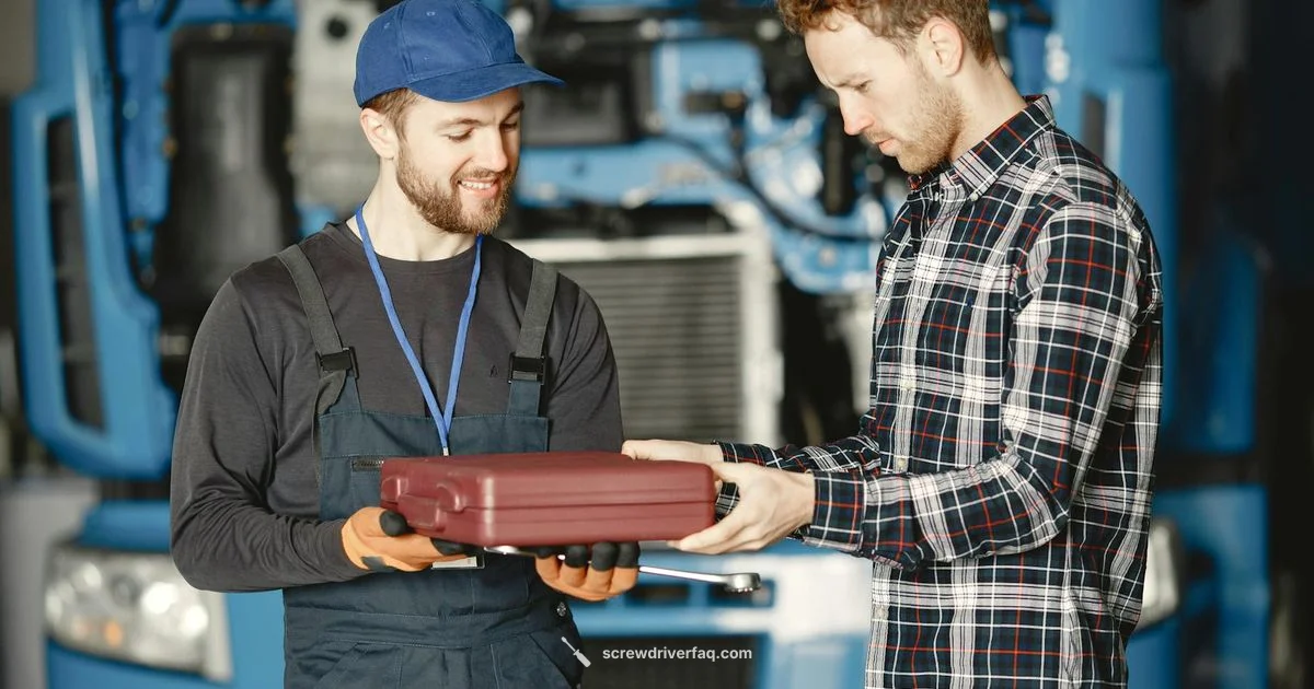 Security Bits Guide - Screwdriver FAQ