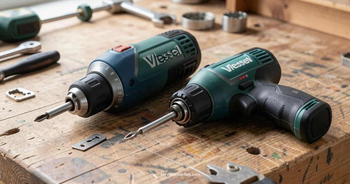 Precision vs Value - Screwdriver FAQ