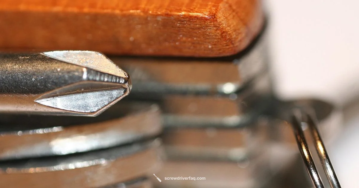 Screwdriver Essentials Screwdriver Essentials - Screwdriver FAQ