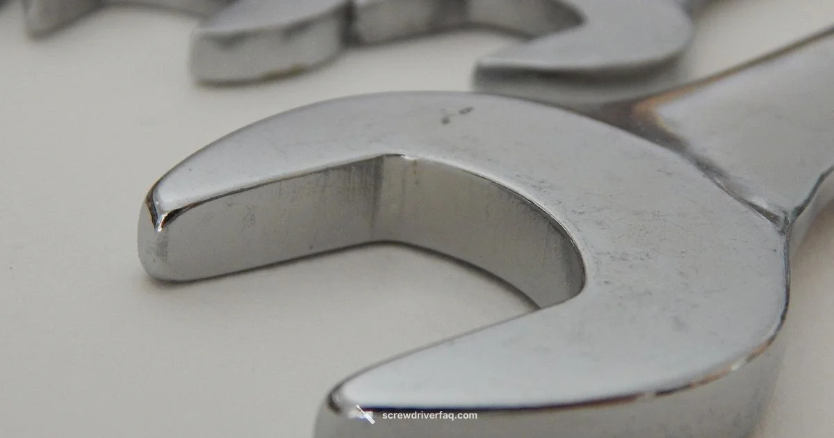 Screwdriver Wear Guide - Screwdriver FAQ