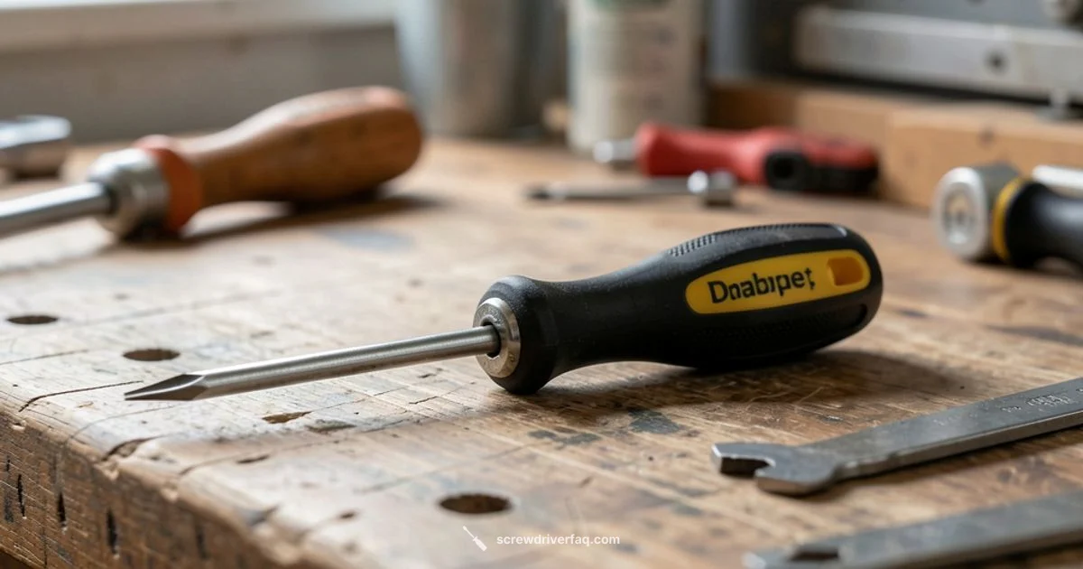 Draper Screwdriver Guide - Screwdriver FAQ