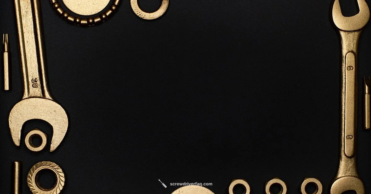 Allen Wrench Tips - Screwdriver FAQ