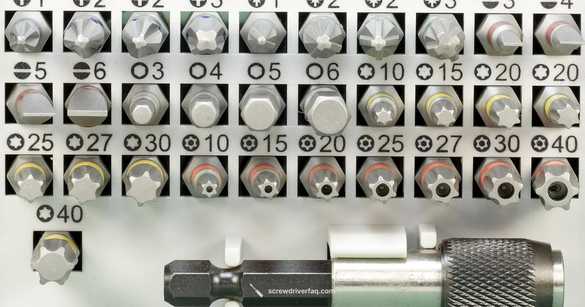 Screwdriver Type Guide - Screwdriver FAQ